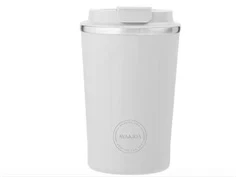 AYA&IDA termokop hvid 380ml